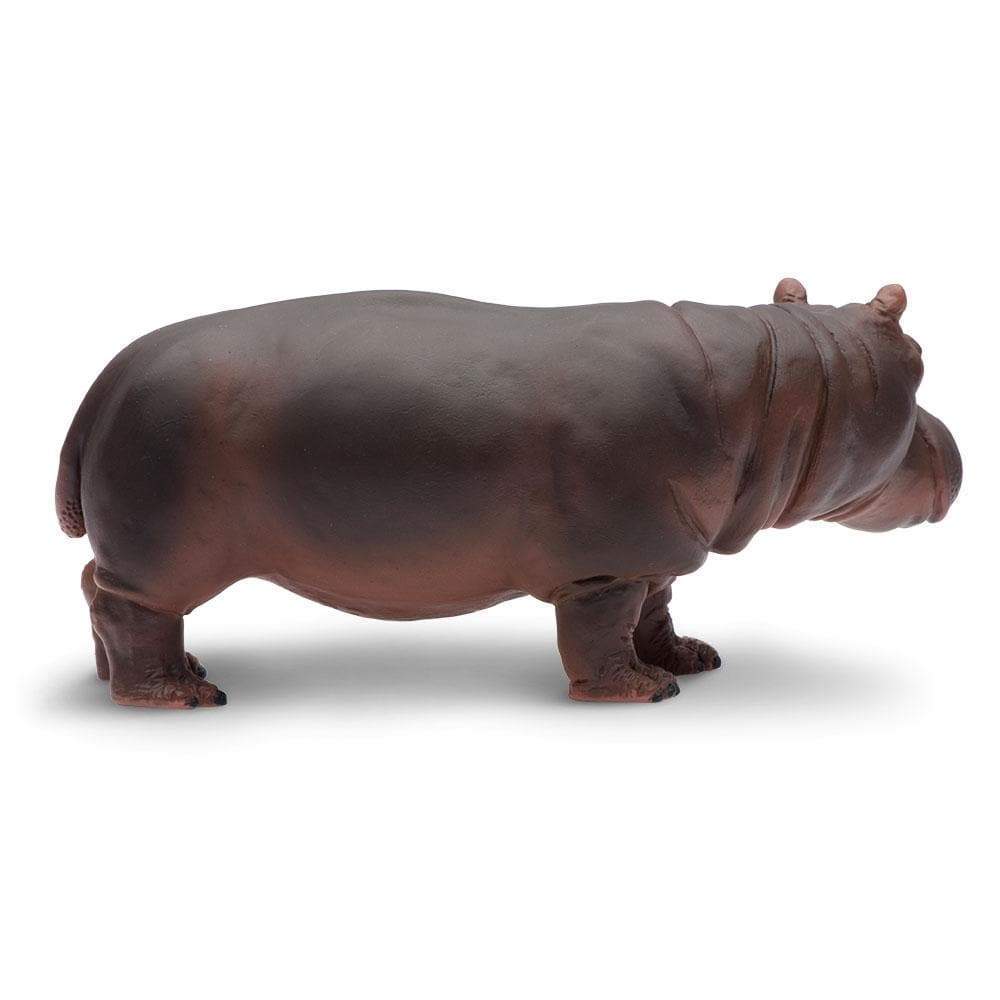 Hippopotamus Toy | Wildlife Animal Toys | Safari Ltd®