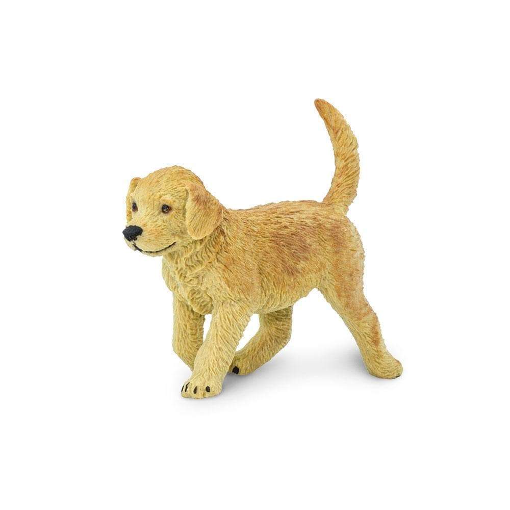 Golden Retriever Puppy Toy | Farm | Safari Ltd®