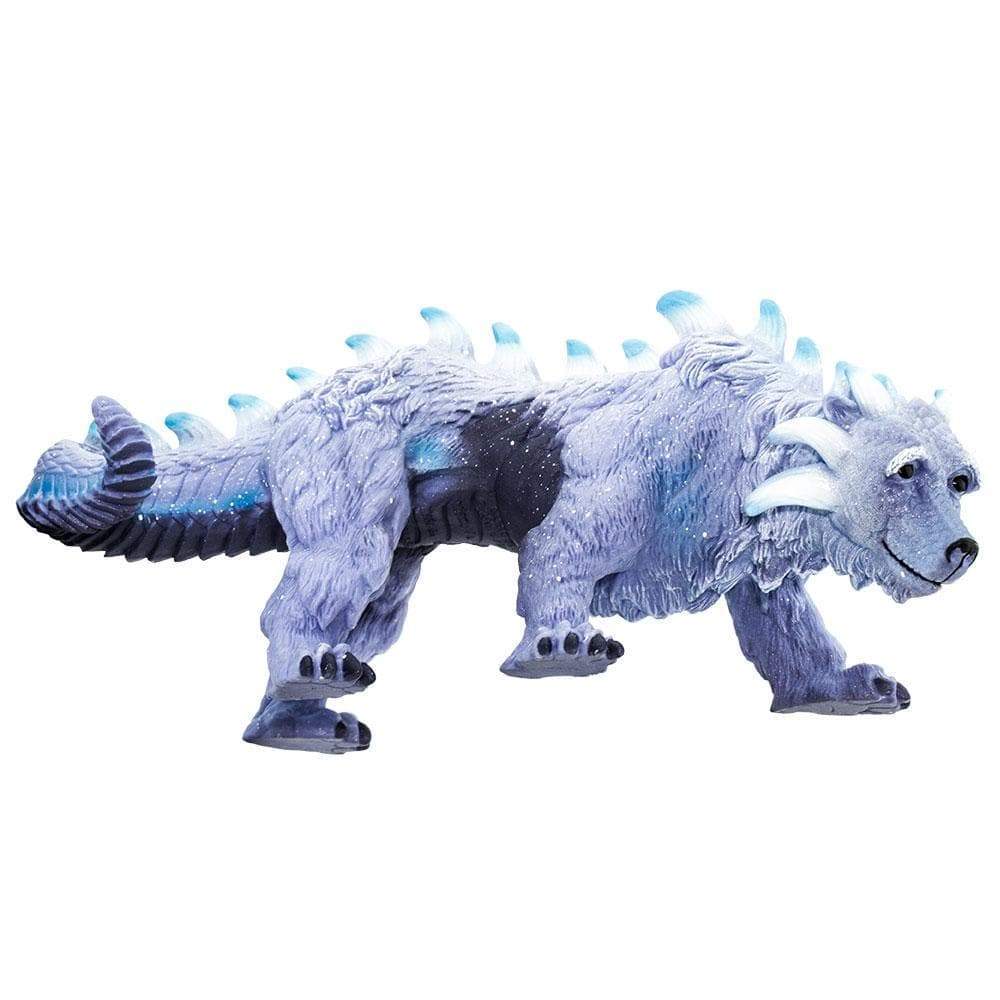 Arctic Dragon Toy | Dragon Toys | Safari Ltd®