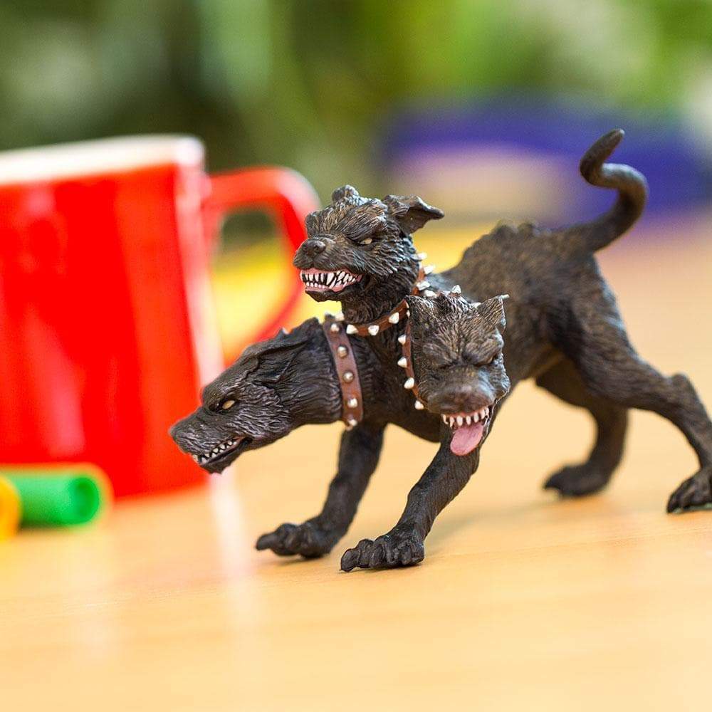 Cerberus | Mythical Creature Toys | Safari Ltd®