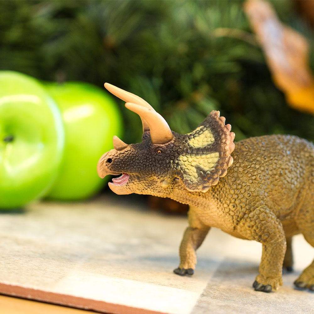 Triceratops Toy