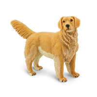 Golden Retriever Toy