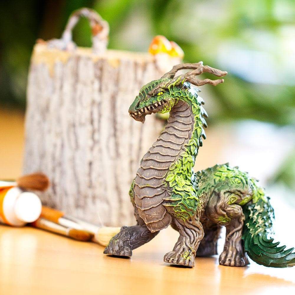 Jungle Dragon Toy | Dragon Toys | Safari Ltd®