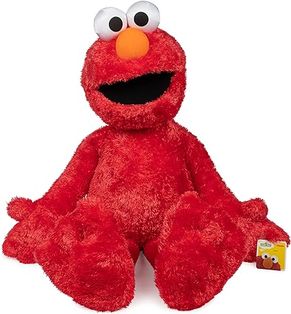 GUND - 41" - Jumbo Size - Elmo |  | Safari Ltd®