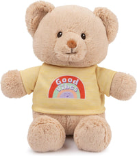 GUND - 12" Good Vibes Bear |  | Safari Ltd®