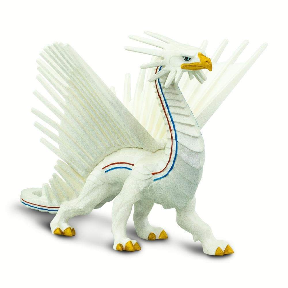 Freedom Dragon Toy | Dragon Toy Figurines | Safari Ltd.