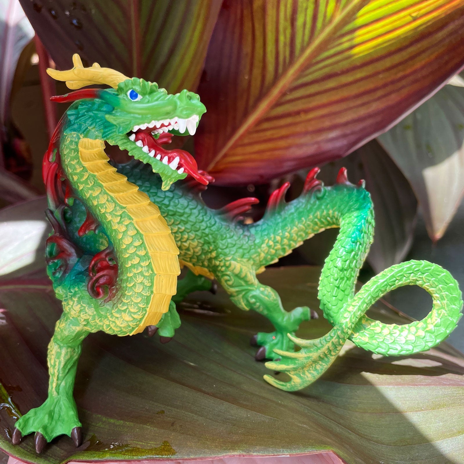 Chinese Dragon Toy Figure |  | Safari Ltd®