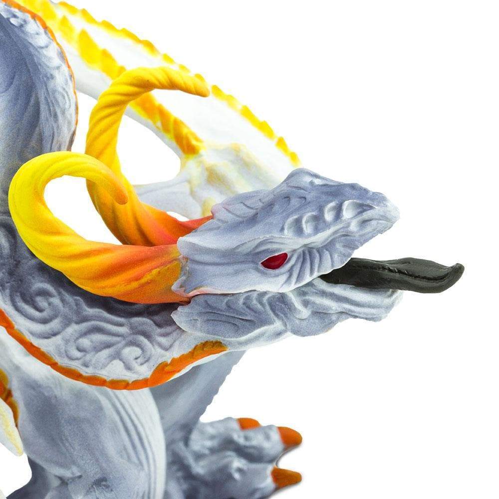 Smoke Dragon Toy | Dragon Toys | Safari Ltd®