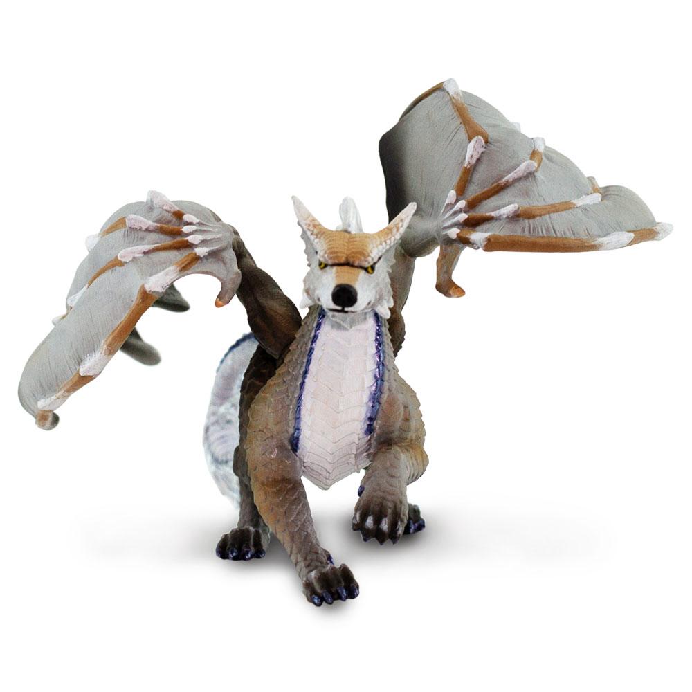 Wolf Dragon Toy | Dragon Toys | Safari Ltd®