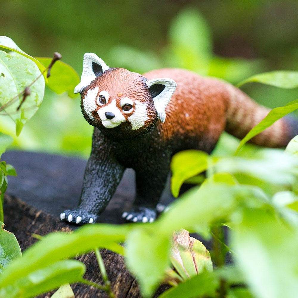 Red Panda Toy