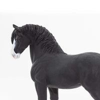 Shire Stallion Toy | Farm | Safari Ltd®