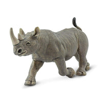 Black Rhino Toy