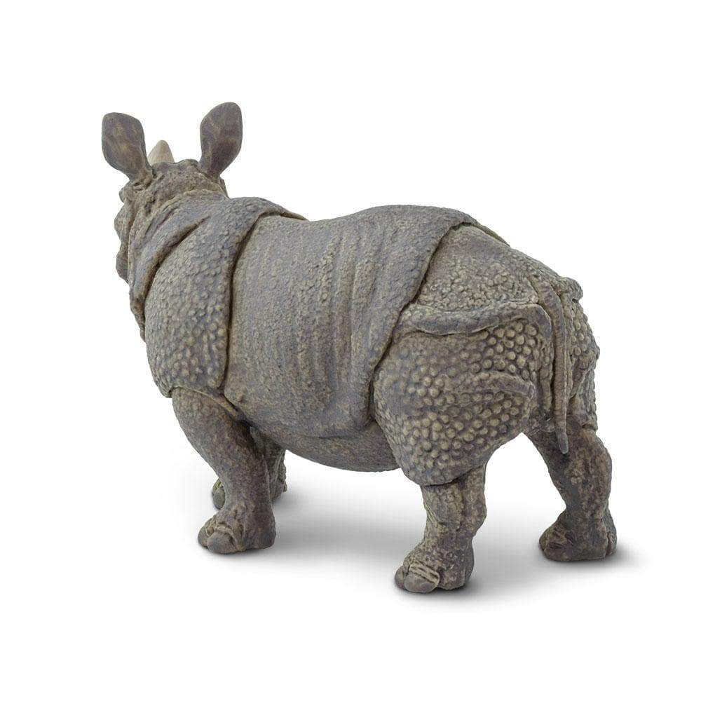 Indian Rhino Toy | Wildlife Animal Toys | Safari Ltd®