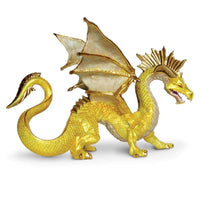 Golden Dragon Toy | Dragon Toy Figurines | Safari Ltd.