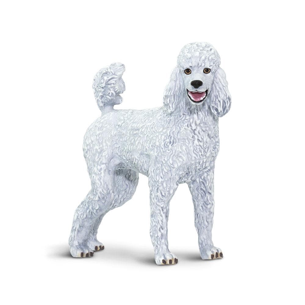 Poodle Toy | Farm | Safari Ltd®