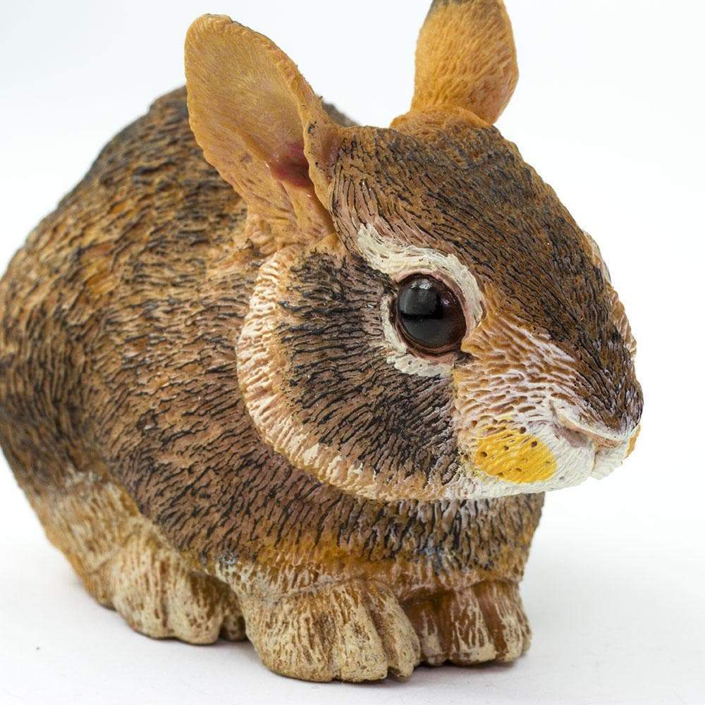 Eastern Cottontail Rabbit Baby Toy | Incredible Creatures | Safari Ltd®