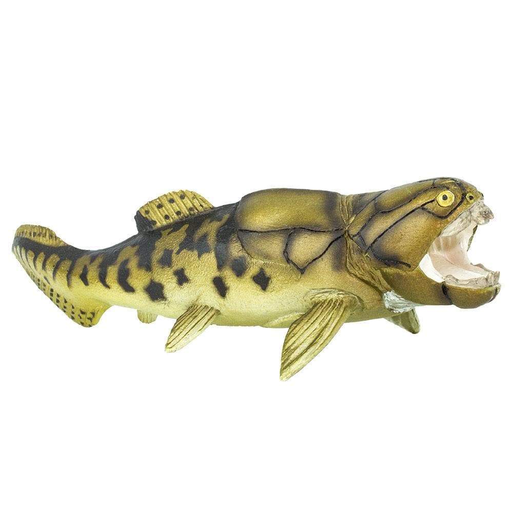 Dunkleosteus Toy | Dinosaur Toys | Safari Ltd®