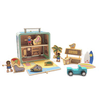 Suitcase Series - Surf Shack |  | Safari Ltd®