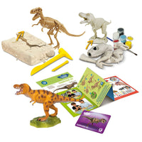 Dr. Steve Hunters GEOWorld T-Rex Multi-activity Kit |  | Safari Ltd®