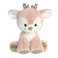 13" DASHING REINDEER - PINK |  | Safari Ltd®