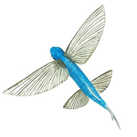 Flying Fish Toy | Incredible Creatures | Safari Ltd®