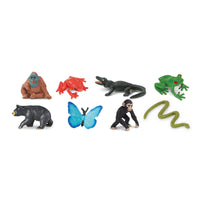 Rainforest Fun Pack | Montessori Toys | Safari Ltd.