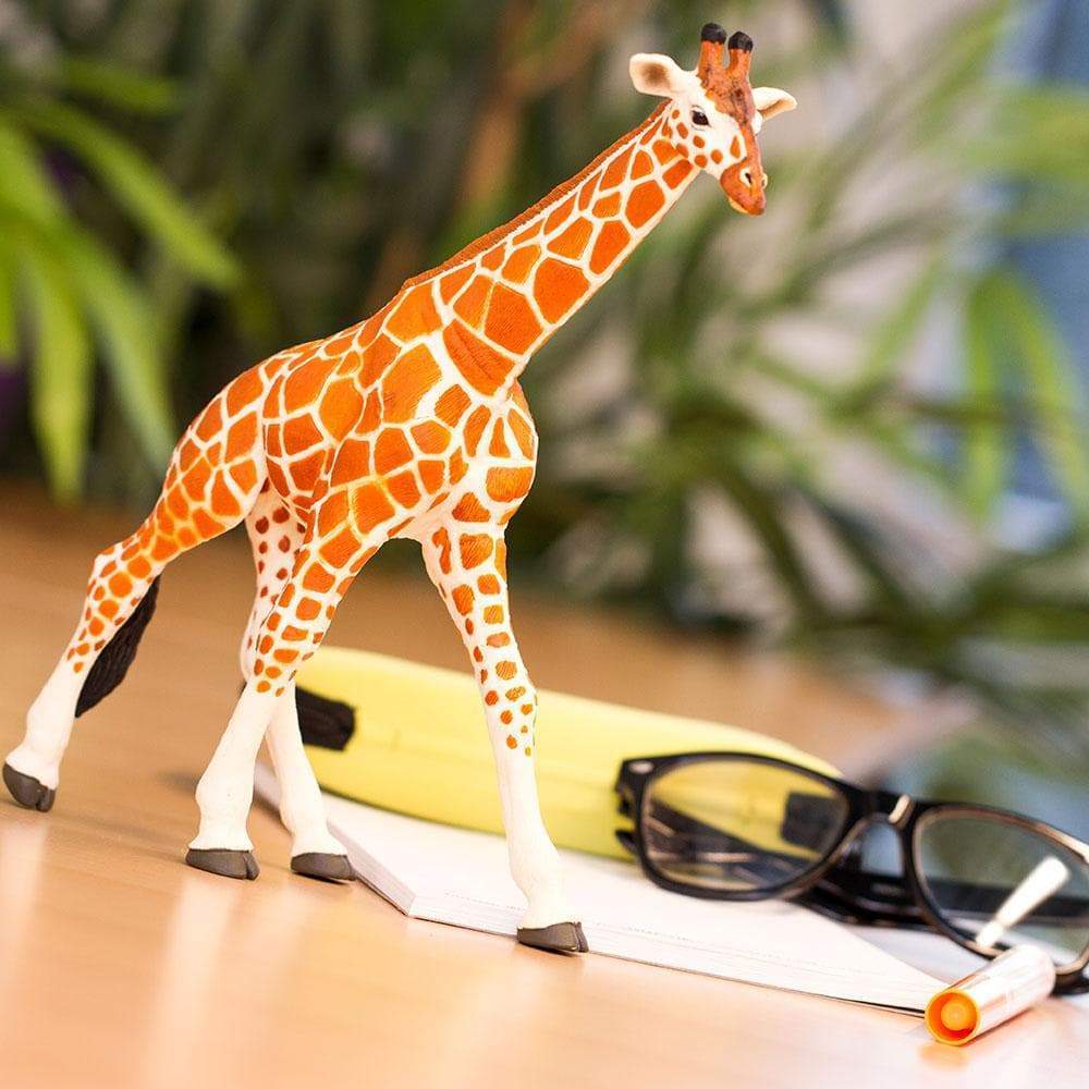 Reticulated Giraffe Toy