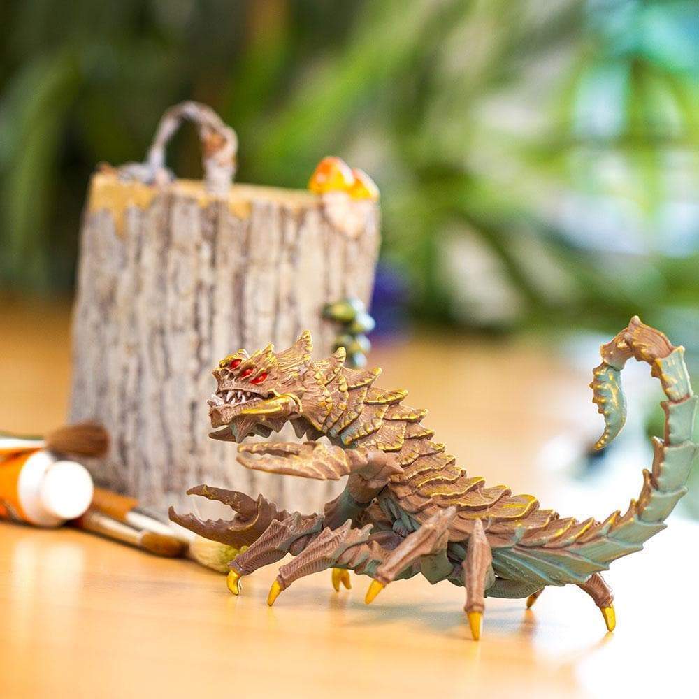 Desert Dragon Toy | Dragon Toys | Safari Ltd®