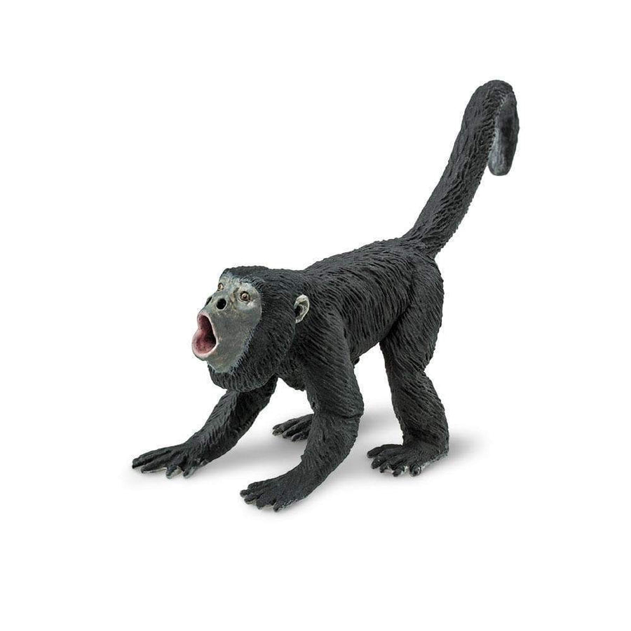 Howler Monkey Toy | Wildlife Animal Toys | Safari Ltd.