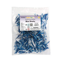 Blue Sharks - 192 pcs - Good Luck Minis®