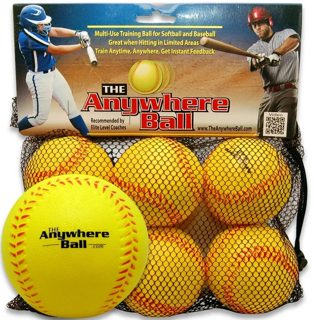 Anywhere baseball & Softball package