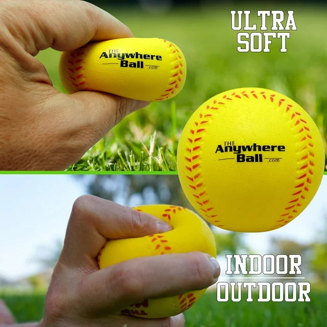 Anywhere baseball & Softball