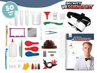 Bill Nye's VR Science Kit - Virtual Reality Science Set |  | Safari Ltd®