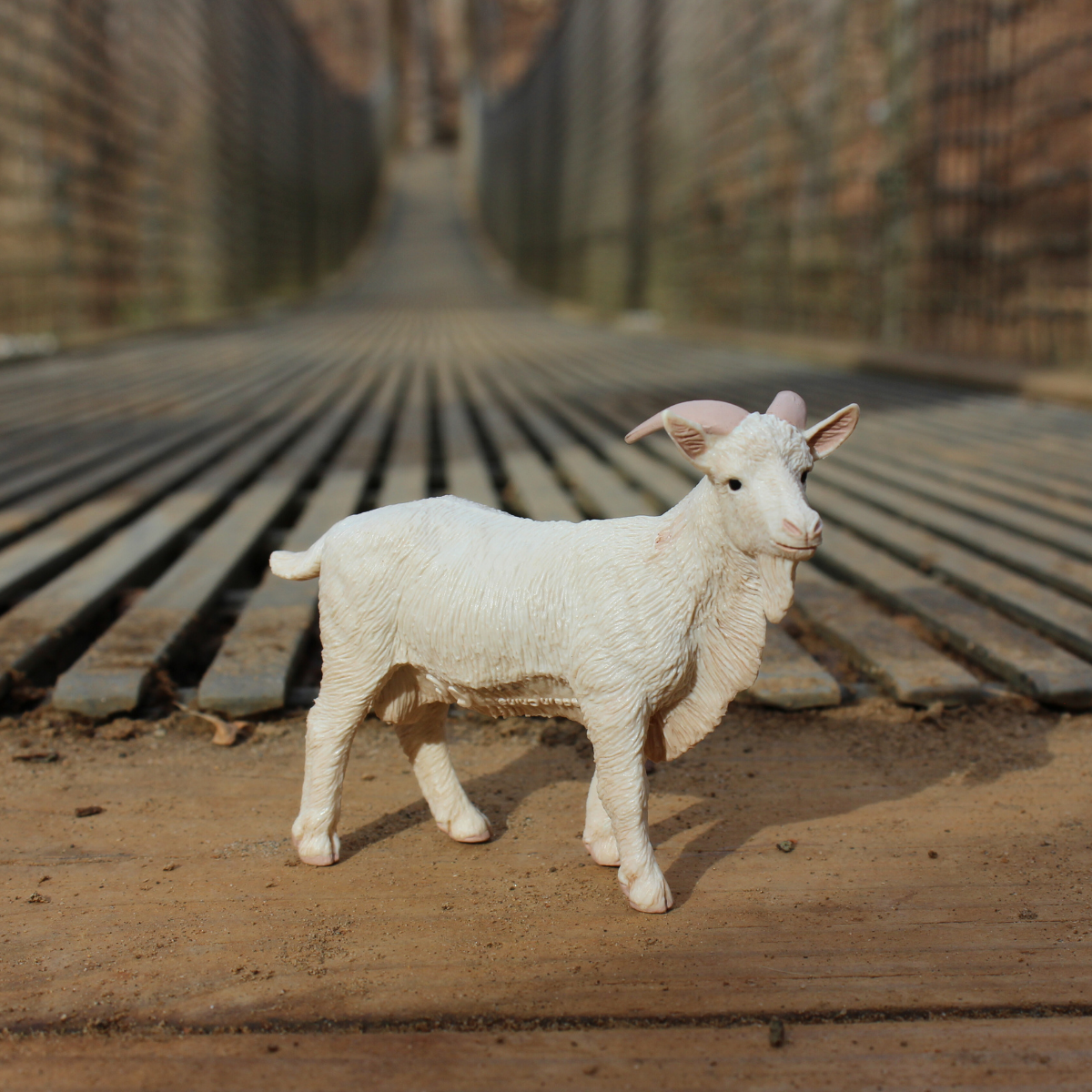 Billy Goat Toy | Farm | Safari Ltd®