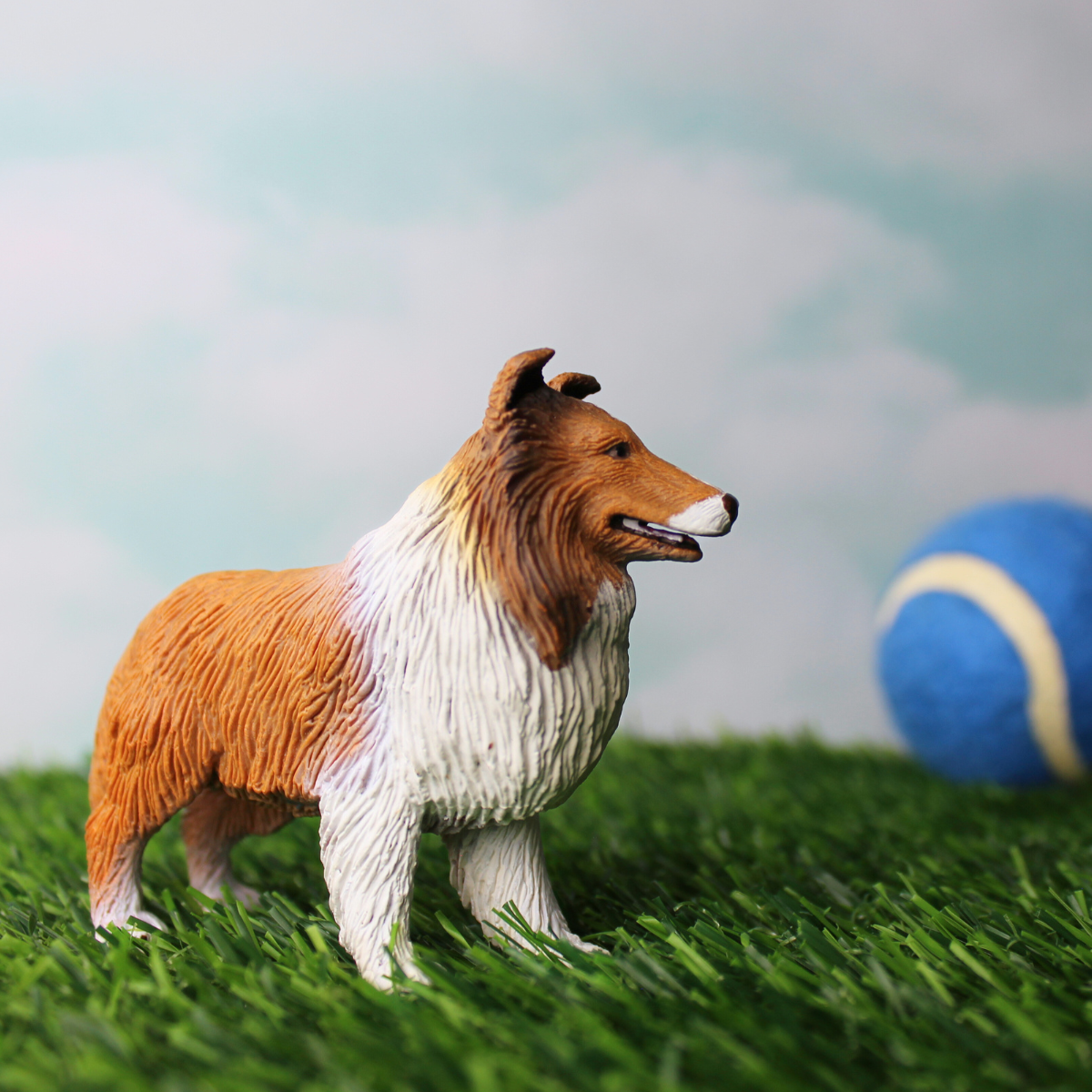 Collie Toy | Farm | Safari Ltd®