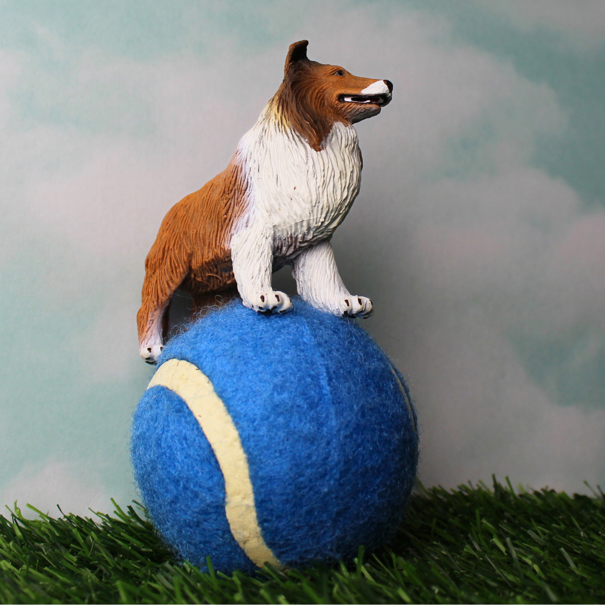 Collie Toy | Farm | Safari Ltd®