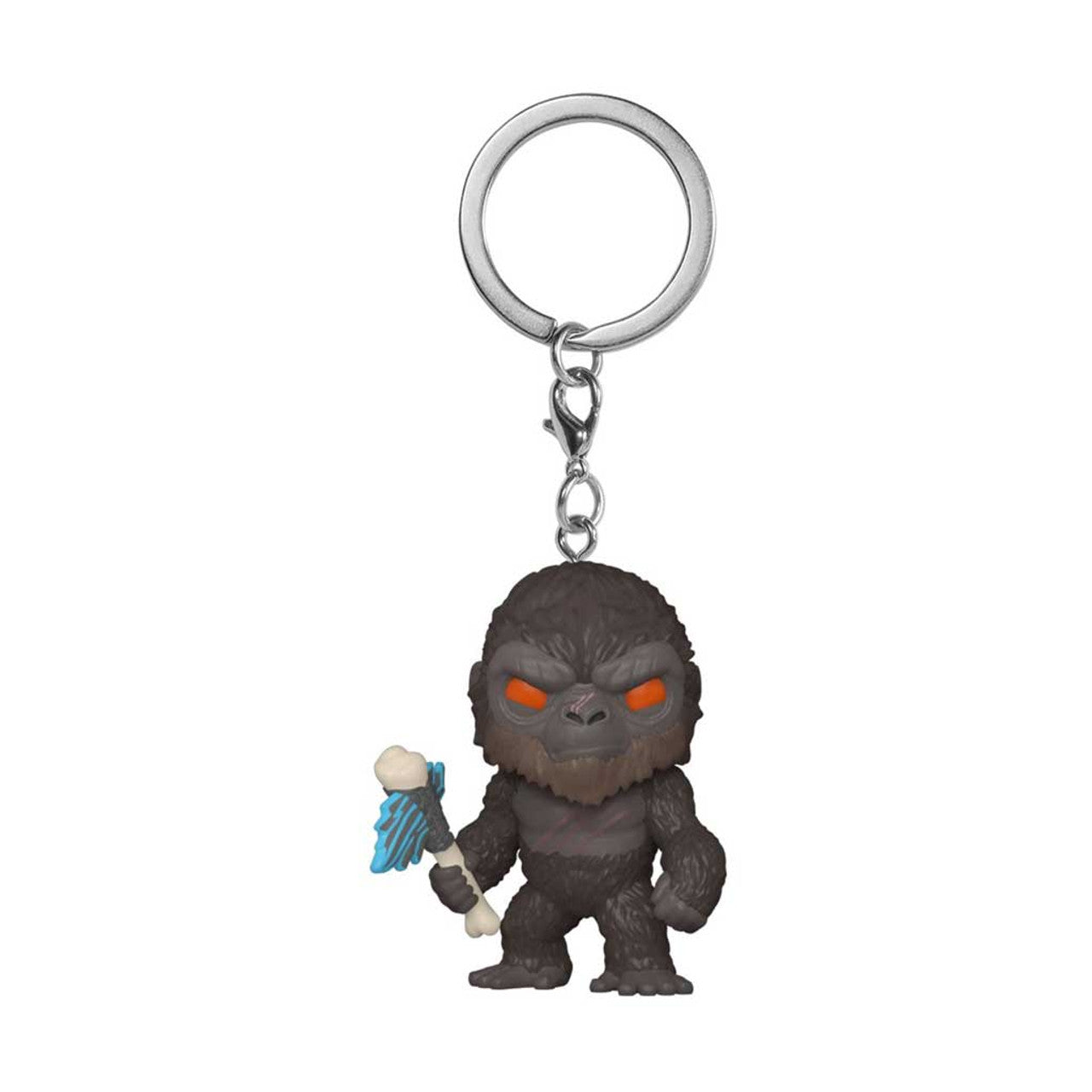 Funko - Godzilla vs. Kong - Kong - Funko Pocket Pop! Key Chain |  | Safari Ltd®