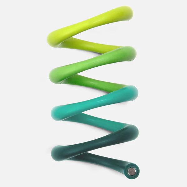 Speks - Helix in Acid Green |  | Safari Ltd®