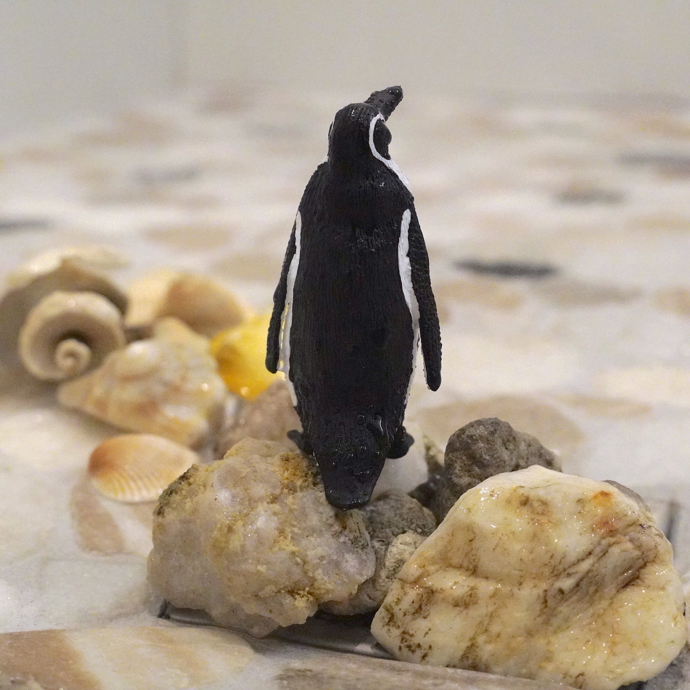 Humboldt Penguin Toy | Sea Life | Safari Ltd®