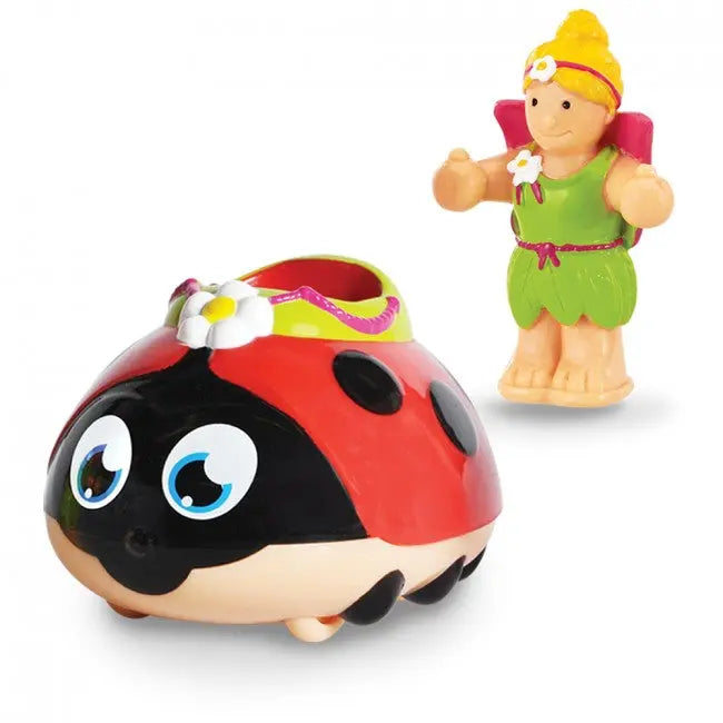 Wow Toys - My First WOW Ladybird Lily |  | Safari Ltd®