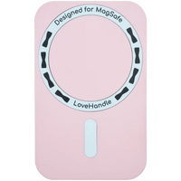 LoveHandle PRO - MagSafe Adapter- Pink |  | Safari Ltd®