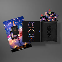 NOIR Puzzle - Wanderlust - Moscow |  | Safari Ltd®