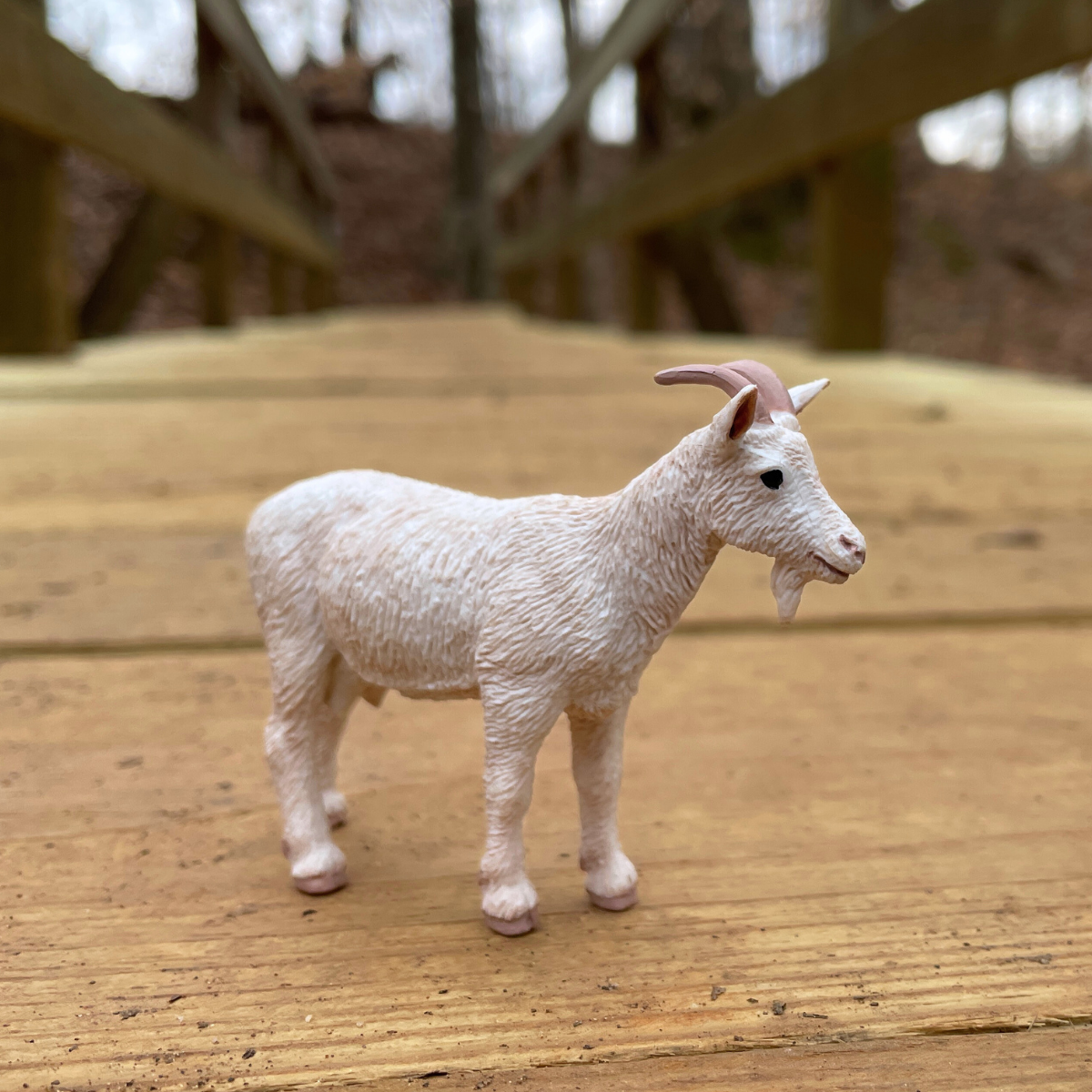 Nanny Goat Toy | Farm | Safari Ltd®