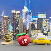 New York City TOOB® | TOOBS® - Mini Toys | Safari Ltd®