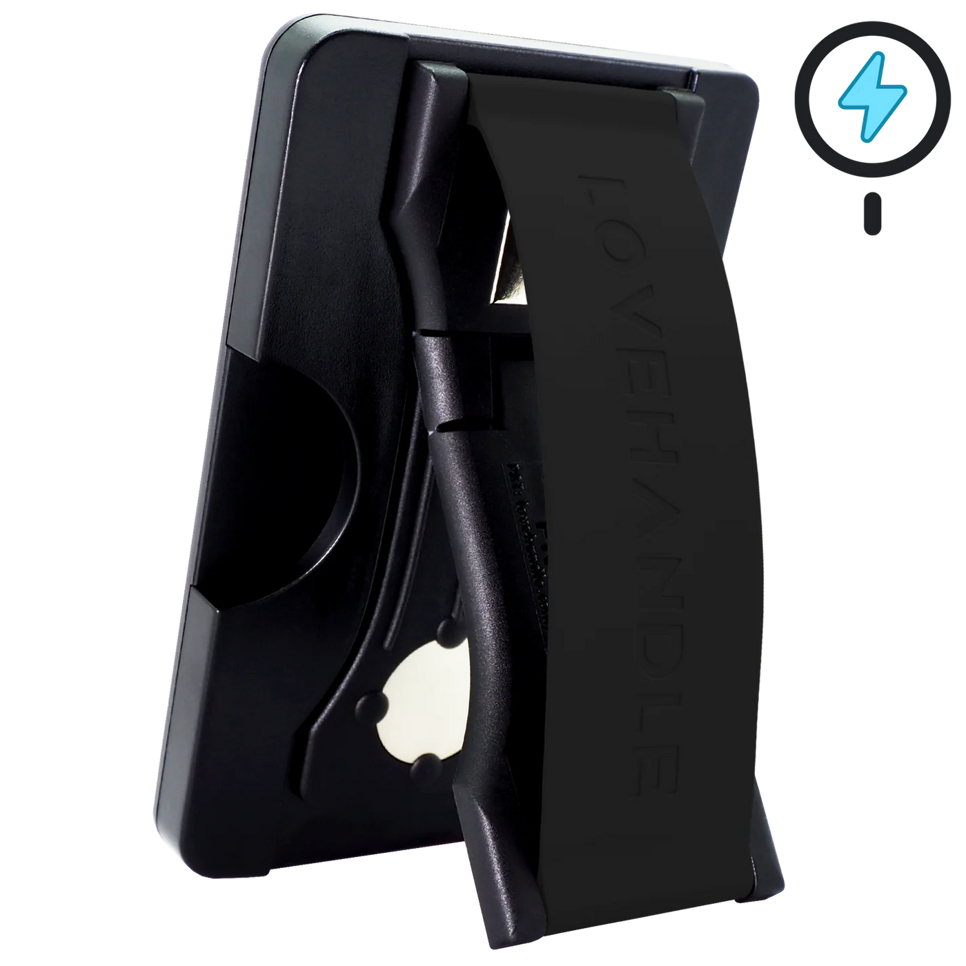 LoveHandle - Wallet for MagSafe- Black |  | Safari Ltd®