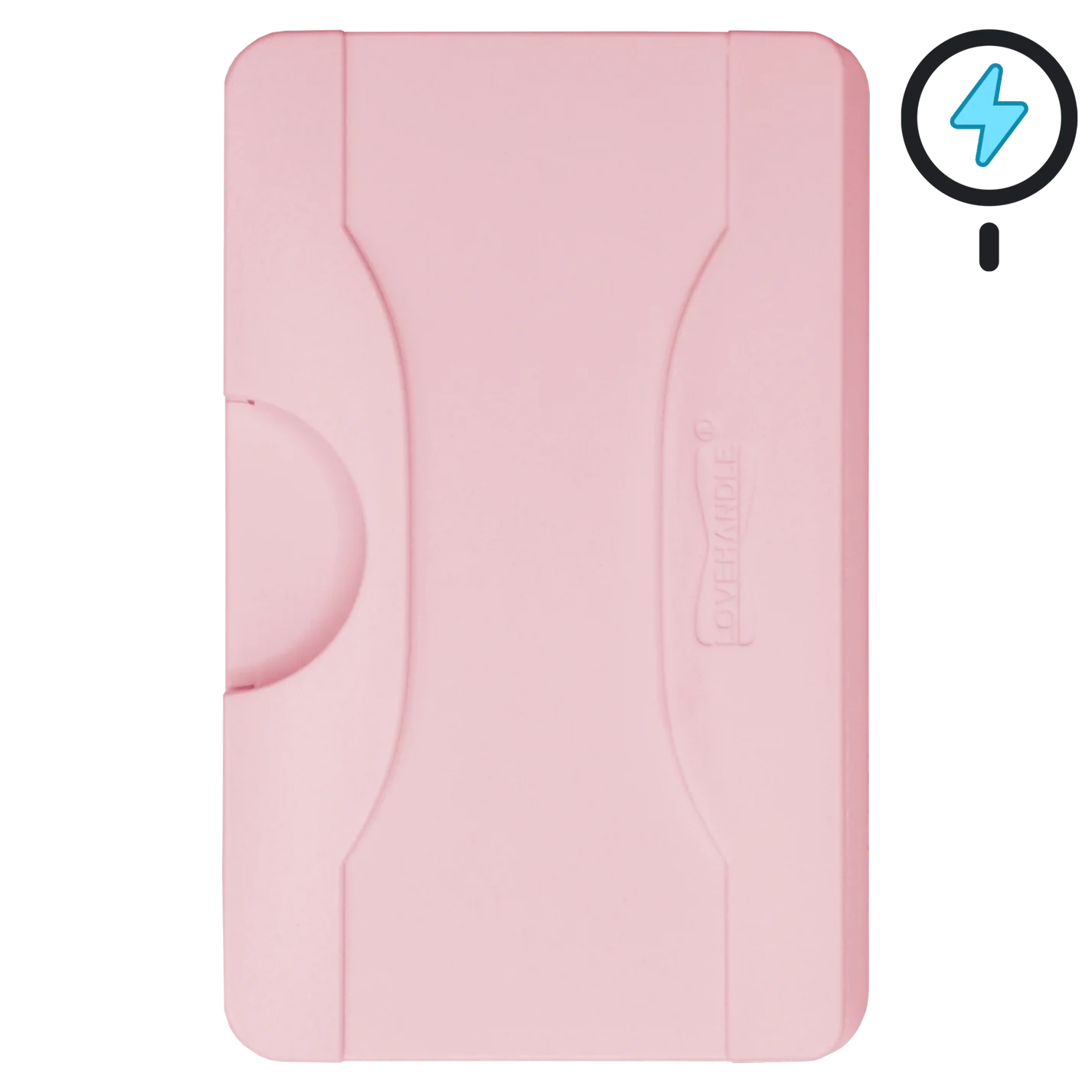 LoveHandle - Wallet for MagSafe- Pink |  | Safari Ltd®