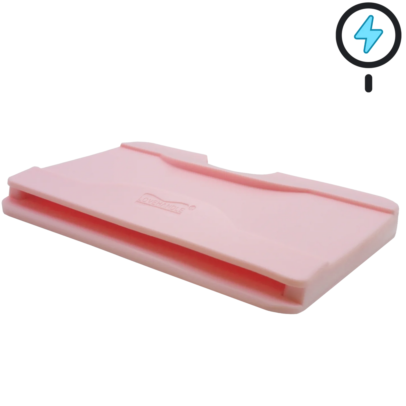 LoveHandle - Wallet for MagSafe- Pink |  | Safari Ltd®