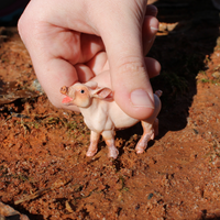 Piglet Toy | Farm | Safari Ltd®