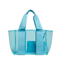 Wellington Cabana Tote - Pool |  | Safari Ltd®