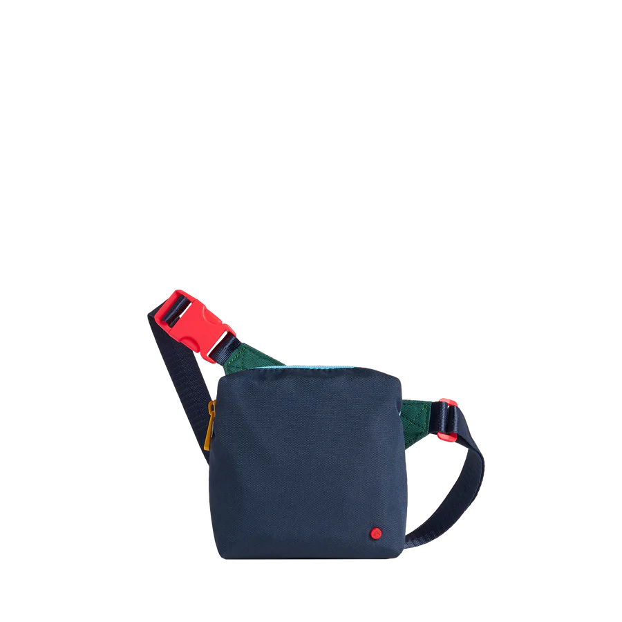 Lorimer Kids Fanny Pack - Green/Navy |  | Safari Ltd®